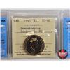 Image 4 : Canada One Dollar (4 Certified Coins) : - 1988 "Loon, UHC" : CCCS Cert : PF-64 - 1992 "1867-1967, Lo