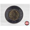 Image 6 : Canada Two Dollar "Toonies" (2 Certified Coins) : - 2022 "Homage to the Queen" : CCCS Cert : MS-64 -
