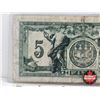 Image 5 : The Canadian Bank of Commerce $5 Bill 1935 : Aird/Logan #839874