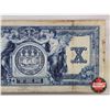 Image 6 : The Canadian Bank of Commerce $10 Bill 1935 : Aird/Logan #009593