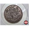 Image 2 : Canada Fifty Cent (3) : 1943; 1945; 1964