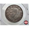 Image 7 : Canada Fifty Cent (3) : 1943; 1945; 1964
