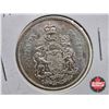 Image 3 : Canada Fifty Cent (3) : 1963; 1963; 1964