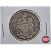 Image 4 : Canada Fifty Cent (3) : 1963; 1963; 1964