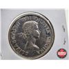 Image 6 : Canada Fifty Cent (3) : 1963; 1963; 1964