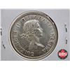 Image 7 : Canada Fifty Cent (3) : 1963; 1963; 1964