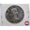 Image 8 : Canada Fifty Cent (3) : 1963; 1963; 1964