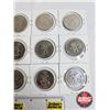 Image 6 : Tokens : Klondike Dollars-Edmonton (15) : 1969; 1969; 1970; 1970; 1971; 1981; 1981; 1982; 1982; 1983