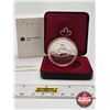 Image 1 : RCM Canada Silver Dollar 1679-1979 Griffon (Black Case)