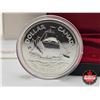 Image 2 : RCM Canada Silver Dollar 1679-1979 Griffon (Black Case)