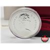 Image 3 : RCM Canada Silver Dollar 1679-1979 Griffon (Black Case)