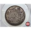Image 2 : Canada Fifty Cent (3) : 1943; 1963; 1964