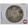 Image 3 : Canada Fifty Cent (3) : 1943; 1963; 1964