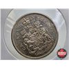 Image 4 : Canada Fifty Cent (3) : 1943; 1963; 1964