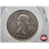 Image 8 : Canada Fifty Cent (3) : 1943; 1963; 1964