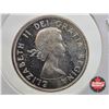 Image 8 : Canada Fifty Cent (3) : 1963; 1963; 1964