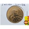 Image 2 : USA Sacagawea One Dollar Coin 2000P