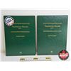 Image 6 : USA : Presidential Dollars 2007 - Up : Collection in Portfolios (2 Portfolios) : (38 Total Coins) (P