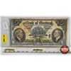 Image 1 : Bank of Montreal $5 Bill 1935 : Bog/Gordon #018540