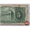 Image 6 : Bank of Montreal $5 Bill 1935 : Bog/Gordon #018540