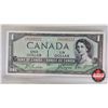 Image 2 : Canada $1 Bills 1954 (3 Consecutive) : Beattie/Coyne #VA9109522-523-524