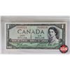 Image 4 : Canada $1 Bills 1954 (3 Consecutive) : Beattie/Coyne #VA9109522-523-524