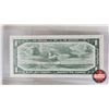 Image 6 : Canada $1 Bills 1954 (3 Consecutive) : Beattie/Coyne #VA9109522-523-524