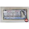 Image 3 : Canada $5 Bills 1954 (3 Consecutive) : Bouey/Rasminsky #UX8612146-147-148