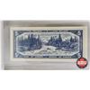 Image 7 : Canada $5 Bills 1954 (3 Consecutive) : Bouey/Rasminsky #UX8612146-147-148