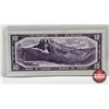 Image 6 : Canada $10 Bills 1954 * REPLACEMENTS (2 Consecutive) : Beattie/Rasminsky # *BD0142887-888