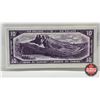 Image 7 : Canada $10 Bills 1954 * REPLACEMENTS (2 Consecutive) : Beattie/Rasminsky # *BD0142887-888
