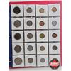Image 12 : Binder Lot - Collector Starter Kit (Bills & Coins ~ Canada & Foreign): - Sheet 1 : 1900 Shinplaster;