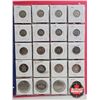 Image 14 : Binder Lot - Collector Starter Kit (Bills & Coins ~ Canada & Foreign): - Sheet 1 : 1900 Shinplaster;