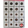 Image 17 : Binder Lot - Collector Starter Kit (Bills & Coins ~ Canada & Foreign): - Sheet 1 : 1900 Shinplaster;