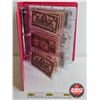 Image 1 : Binder Lot - Collector Starter Kit (Bills & Coins ~ Canada & Foreign): - Sheet 1 : 1900 Shinplaster;