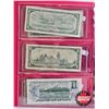 Image 5 : Binder Lot - Collector Starter Kit (Bills & Coins ~ Canada & Foreign): - Sheet 1 : 1900 Shinplaster;