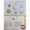 Image 2 : Canada Uncirculated Year Sets (3 SETS) : 1967 ; 1967 ; 1967