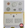 Image 4 : Canada Uncirculated Year Sets (3 SETS) : 1967 ; 1967 ; 1967