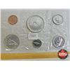 Image 5 : Canada Uncirculated Year Sets (3 SETS) : 1967 ; 1967 ; 1967
