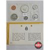 Image 6 : Canada Uncirculated Year Sets (3 SETS) : 1967 ; 1967 ; 1967