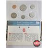 Image 2 : Canada Uncirculated Year Sets (3 SETS) : 1967 ; 1967 ; 1974