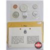 Image 4 : Canada Uncirculated Year Sets (3 SETS) : 1967 ; 1967 ; 1974