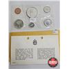 Image 6 : Canada Uncirculated Year Sets (3 SETS) : 1967 ; 1967 ; 1974