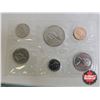 Image 8 : Canada Uncirculated Year Sets (3 SETS) : 1967 ; 1967 ; 1974