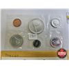Image 3 : Canada Uncirculated Year Sets (3 SETS) : 1967 ; 1967 ; 1977