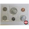 Image 7 : Canada Uncirculated Year Sets (3 SETS) : 1967 ; 1967 ; 1977