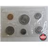 Image 8 : Canada Uncirculated Year Sets (3 SETS) : 1967 ; 1967 ; 1977