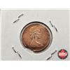 Image 10 : Canada One Cent (4): - 1974 (Consignor Note: Laminated) - 1977 (Consignor Note: Chip) - 1979 (Consig