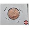 Image 7 : Canada One Cent (4): - 1974 (Consignor Note: Laminated) - 1977 (Consignor Note: Chip) - 1979 (Consig