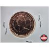 Image 5 : Canada One Cent (3): - 1983 (Consignor Note: Red) - 1988 (Consignor Note: Red) - 1994 (Consignor Not